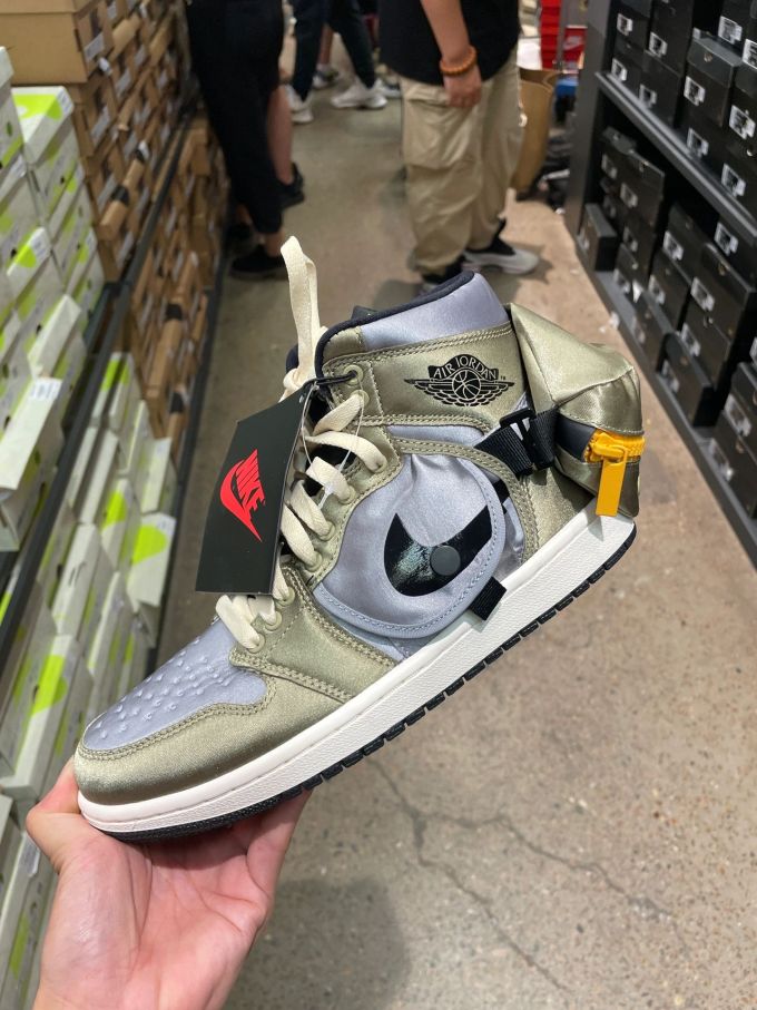 高帮 系带 皮革 