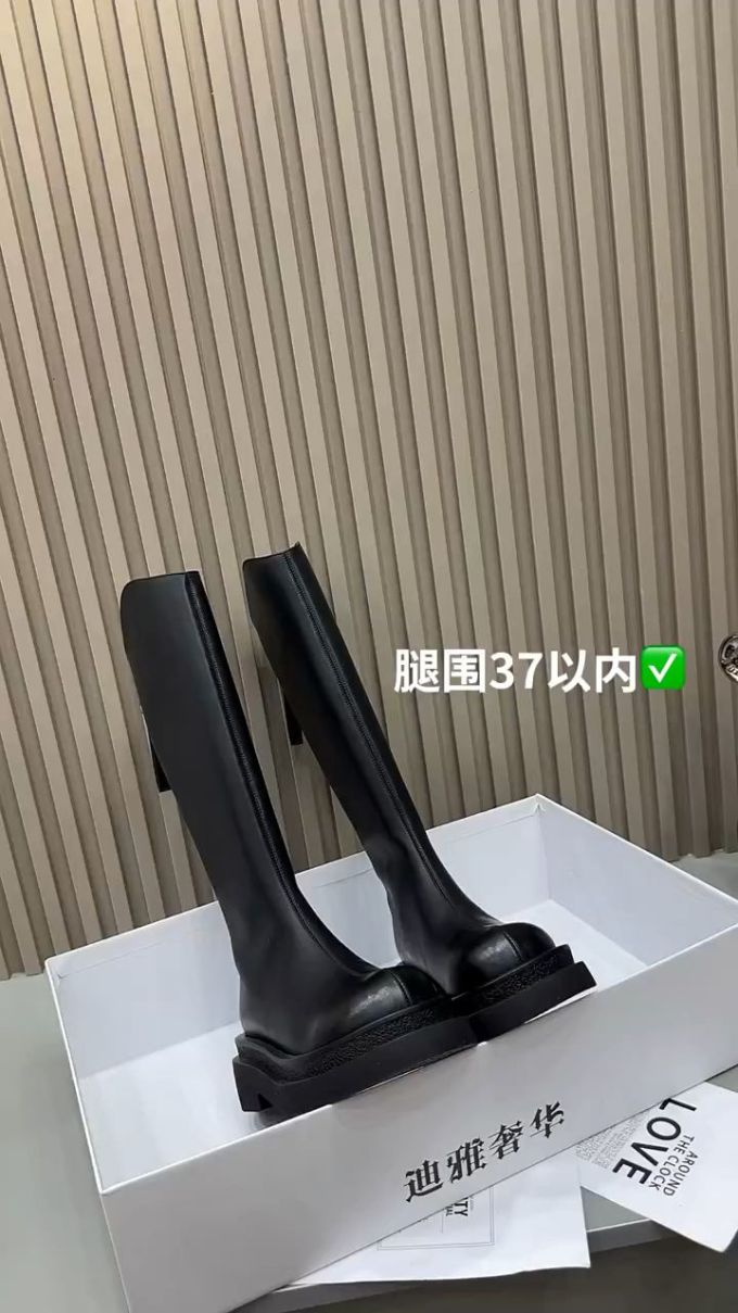 圆头 皮革 