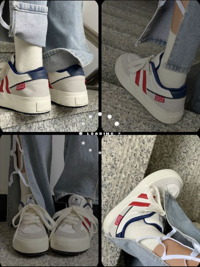 高帮 