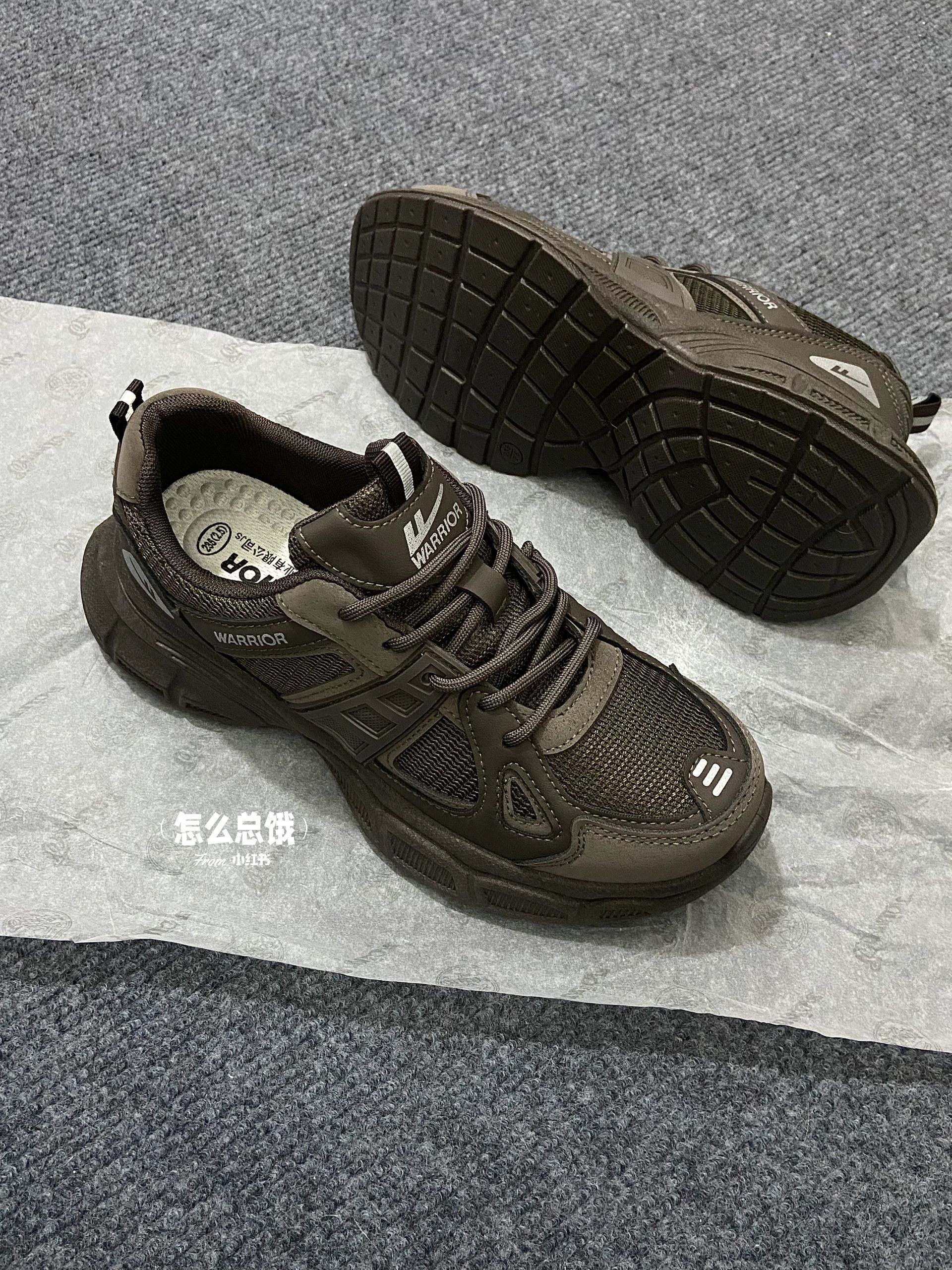 低帮  - VALI鞋履AI设计主图