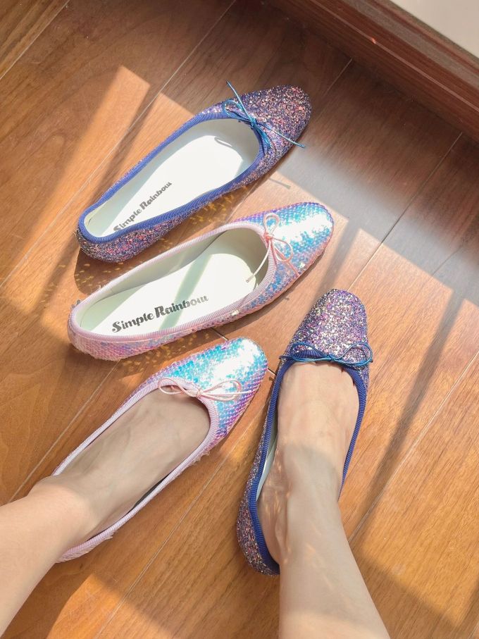 尖头 低帮 一脚蹬 浅口鞋 