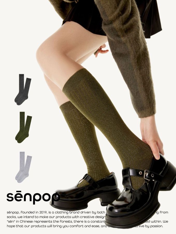 圆头 袢扣 中口鞋 皮革 