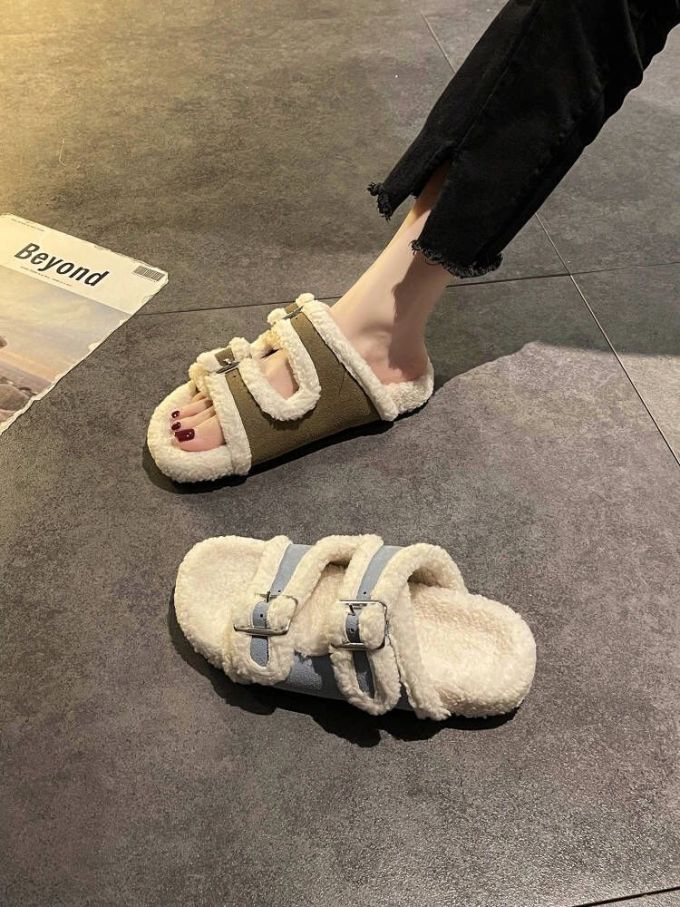 无帮 袢扣