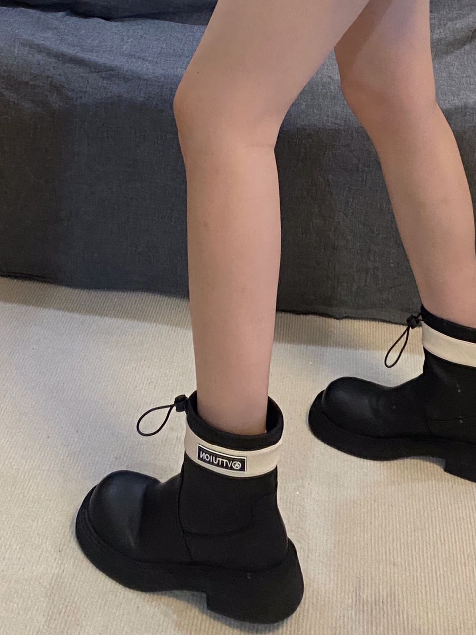 圆头  - VALI鞋履AI设计主图