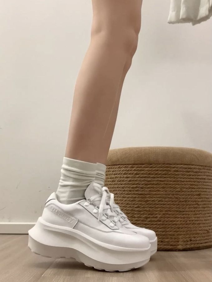 低帮 皮革