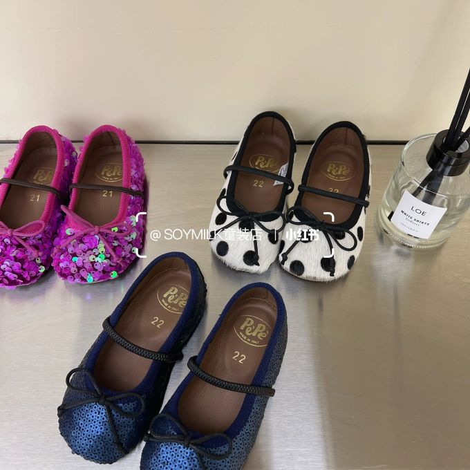 中口鞋 