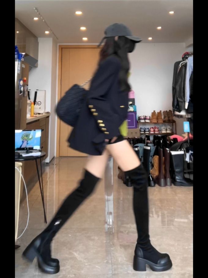 圆头 