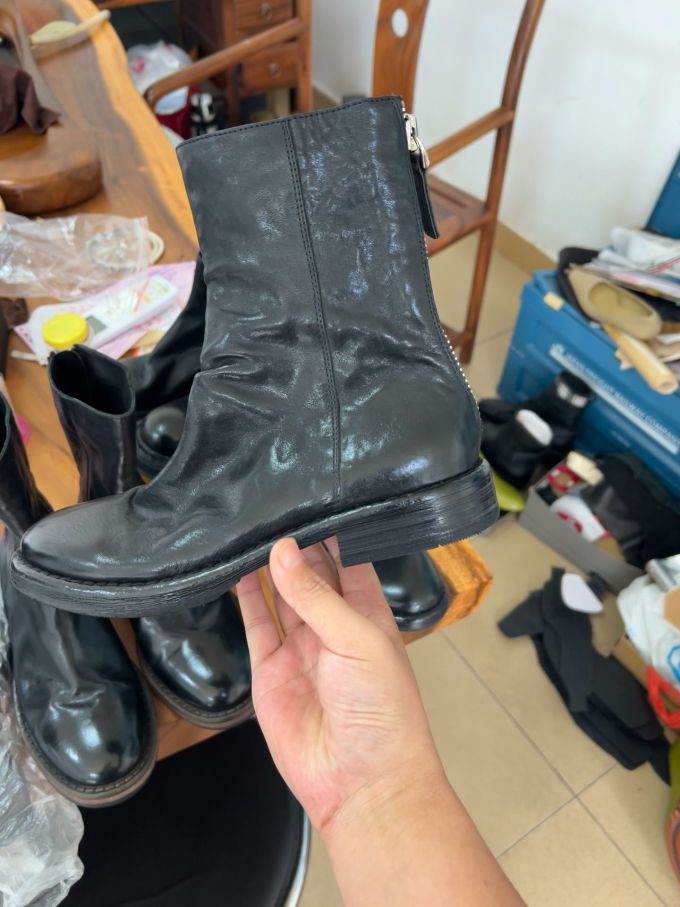 皮革