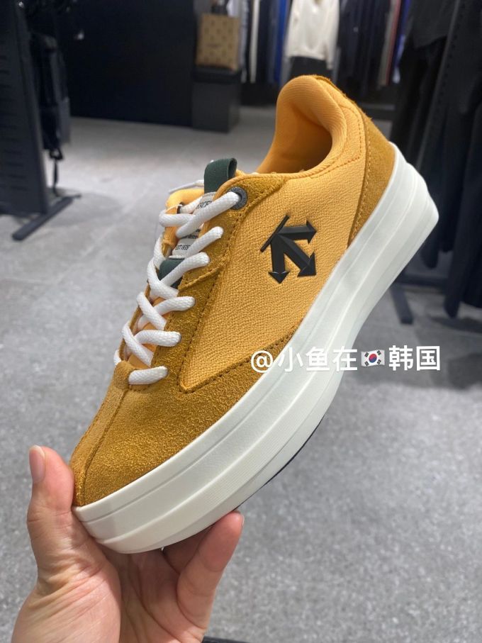 低帮 皮革 