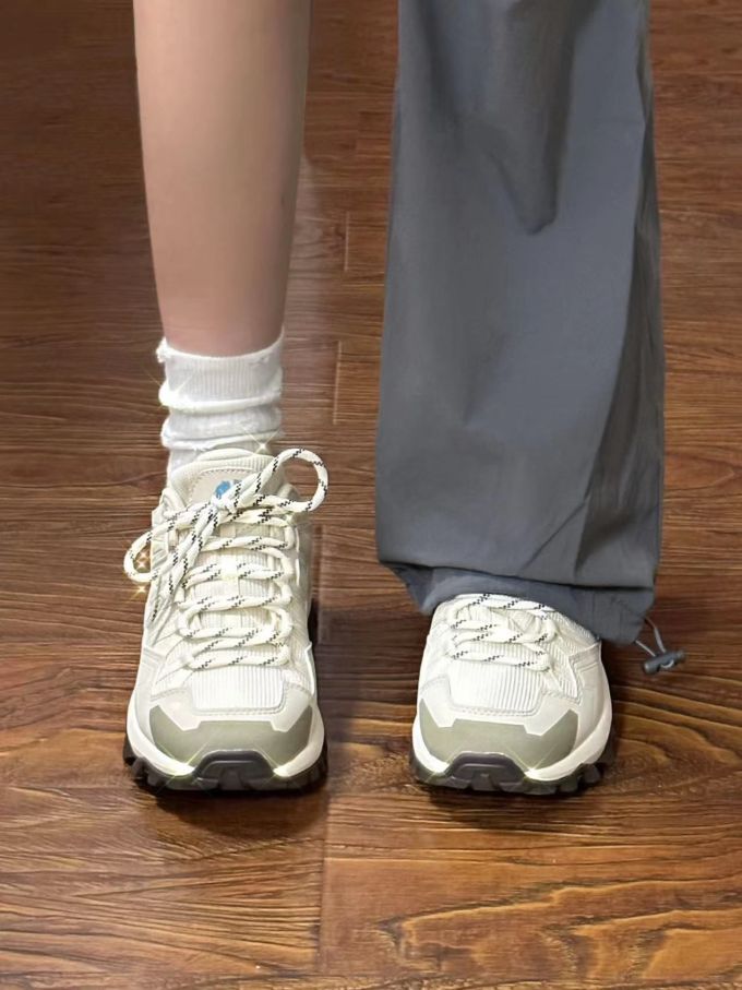 低帮 系带 