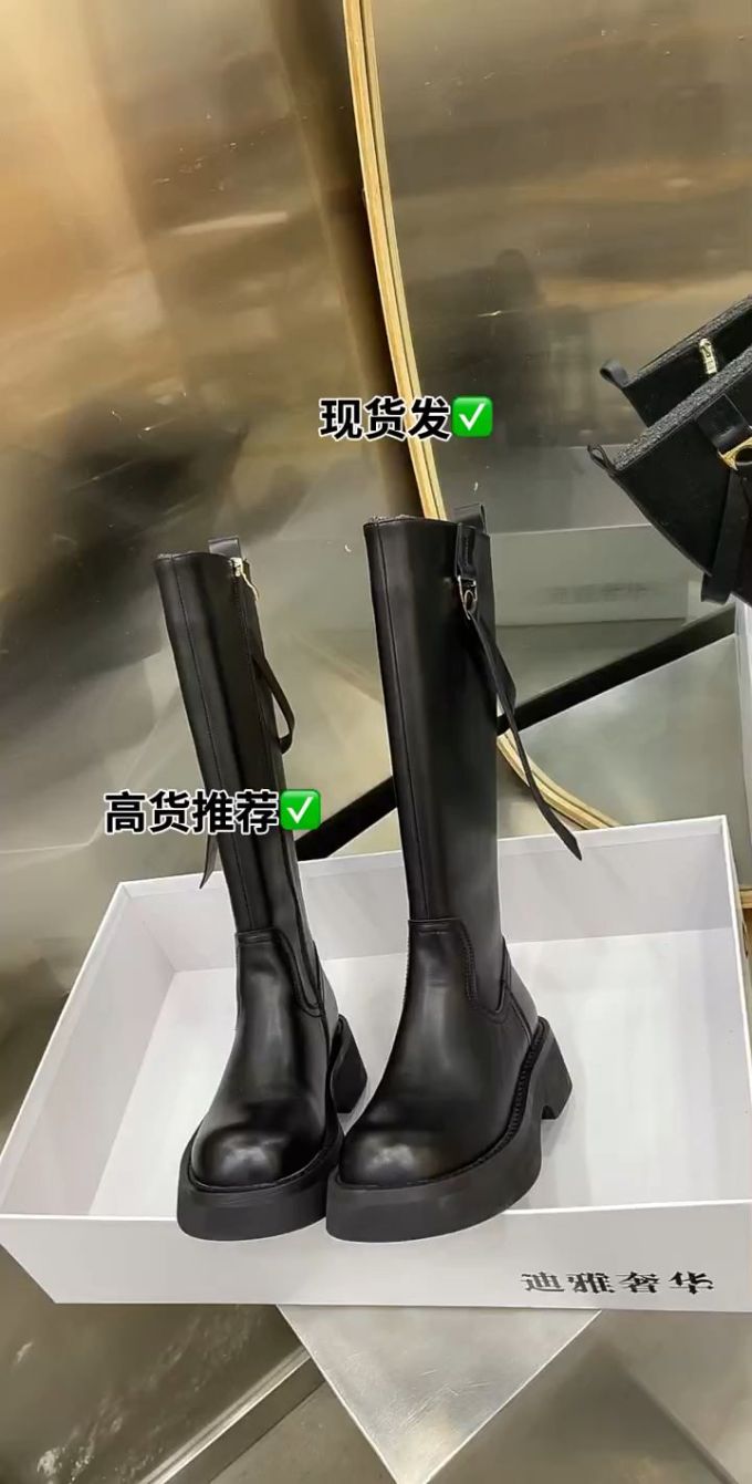 圆头 拉链 皮革 