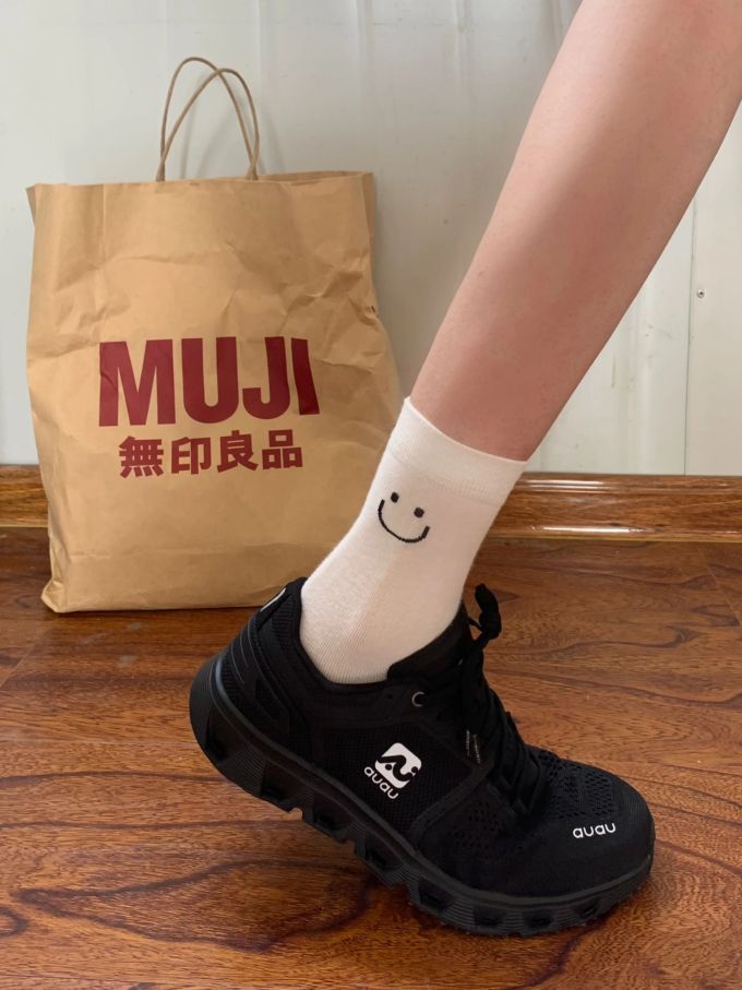 低帮 网面 