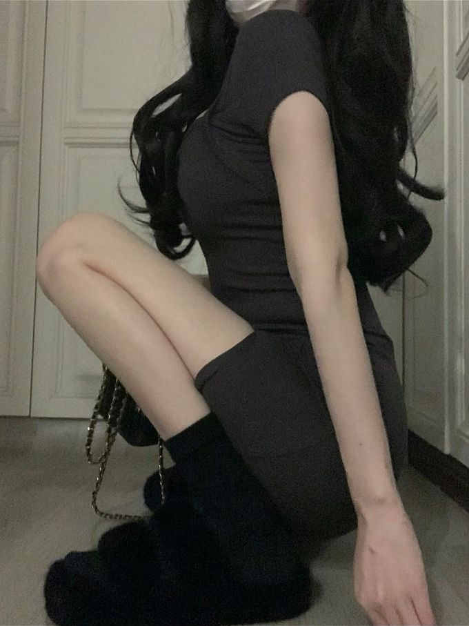 S型 立领 踢踏舞鞋色 