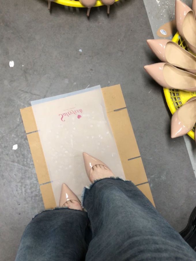 低帮 一脚蹬 浅口鞋 