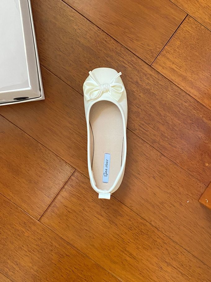 圆头 中口鞋 