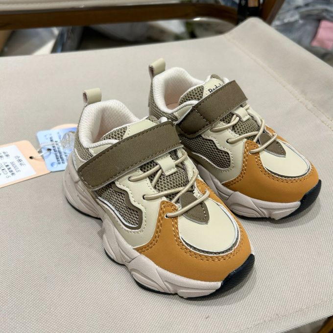 低帮 系带 魔术贴 