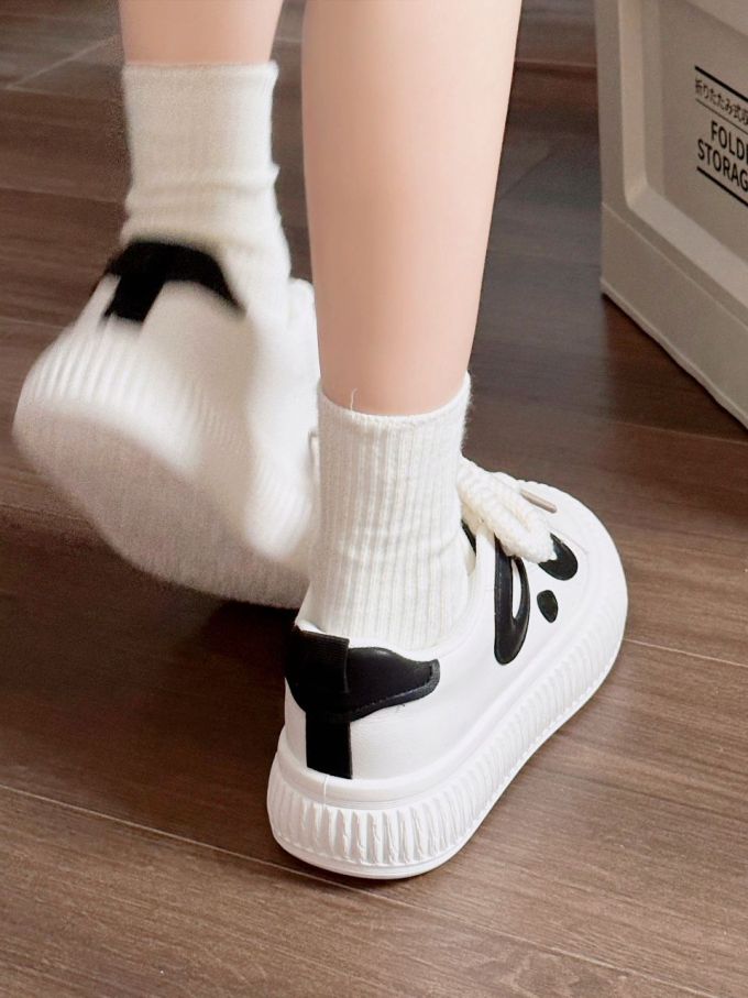 低帮 魔术贴 皮革 