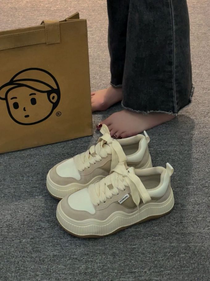 低帮 皮革 