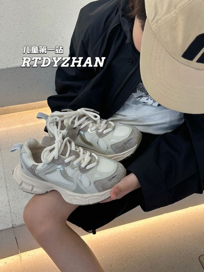 低帮 系带 
