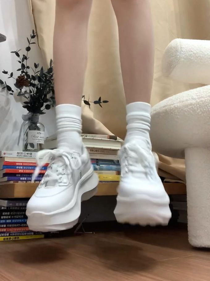 低帮 皮革 