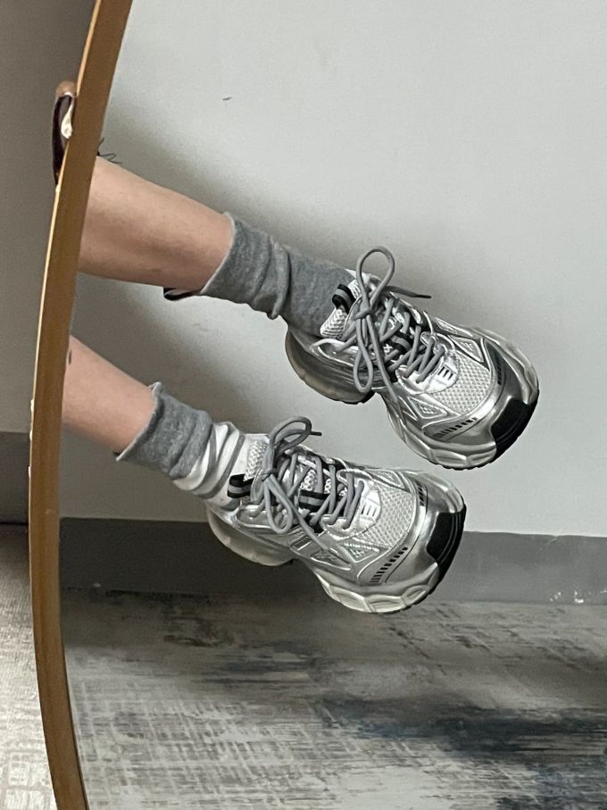 低帮 系带 