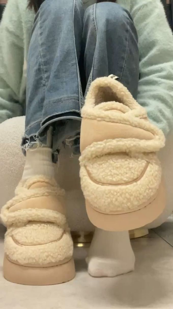 圆头 一脚蹬 