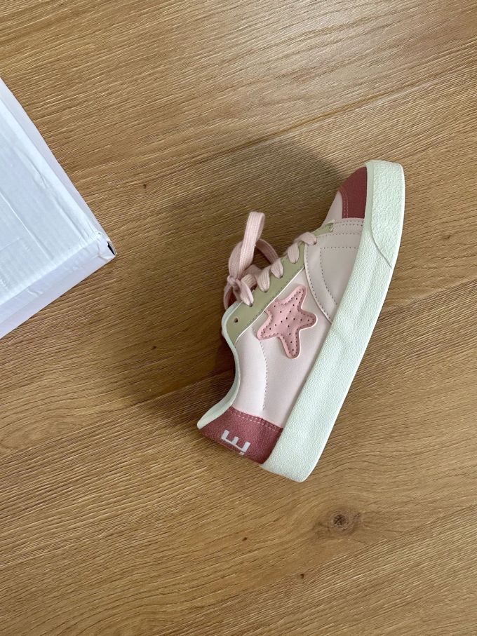 低帮 系带 皮革 