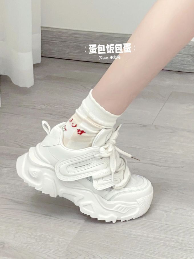 低帮 系带 