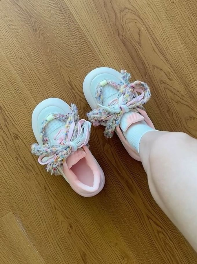 低帮 系带 