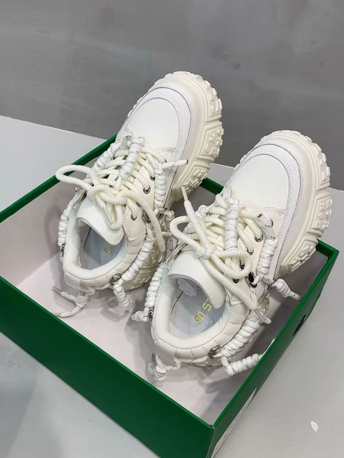 系带 皮革 