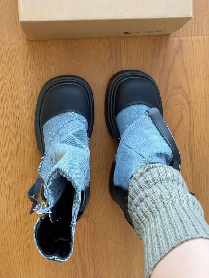 圆头 