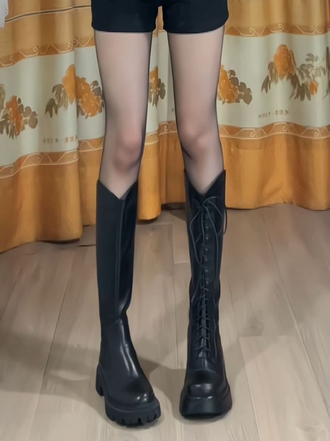 圆头 皮革
