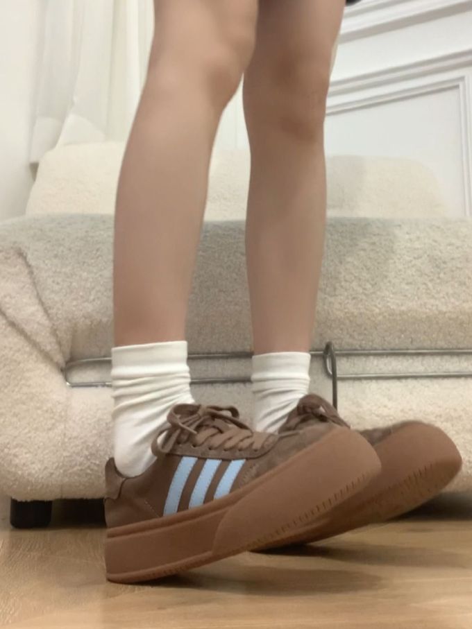 低帮 系带 