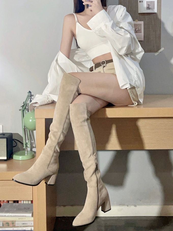 棉麻 不对称 衬衫领 栀子白 雪白色 ABG辣妹 辣妹 