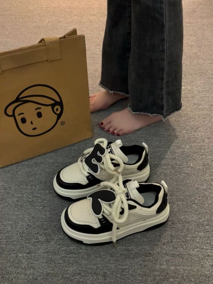 低帮 系带