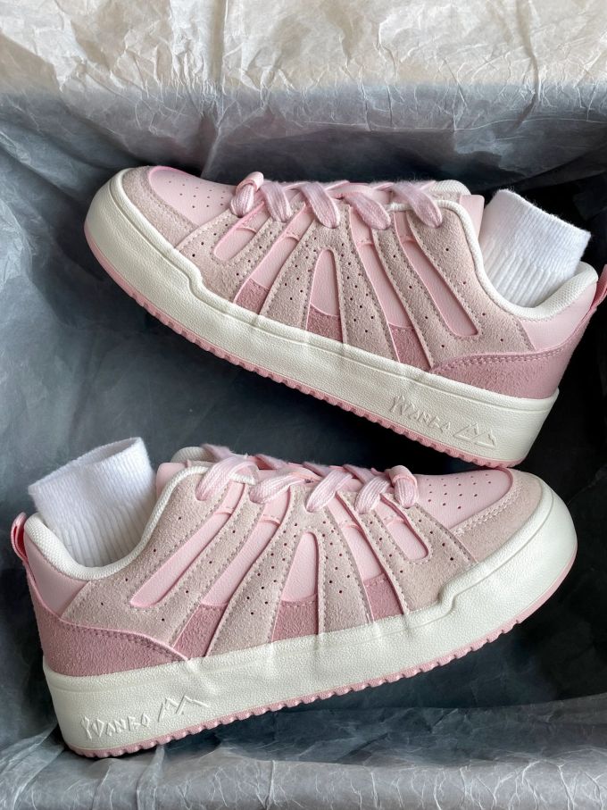 低帮 系带 皮革 
