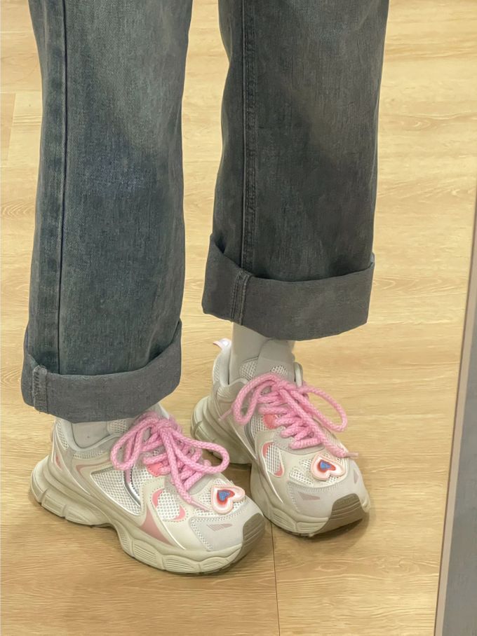 低帮 系带 