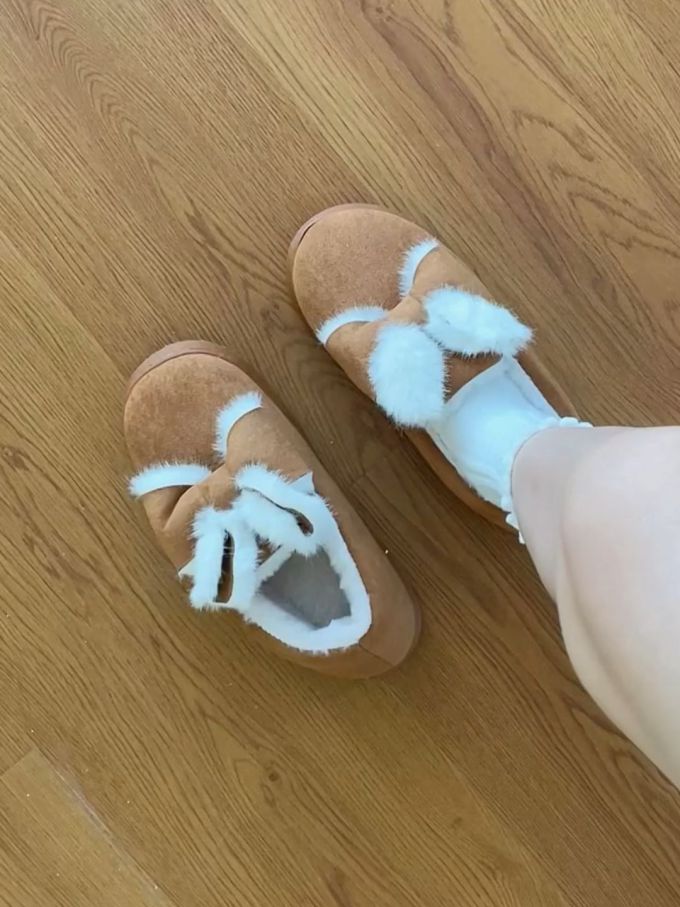 低帮 皮革 