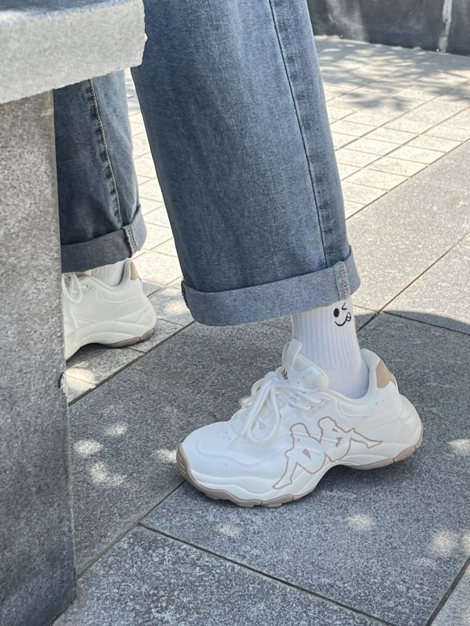 低帮 系带 皮革 