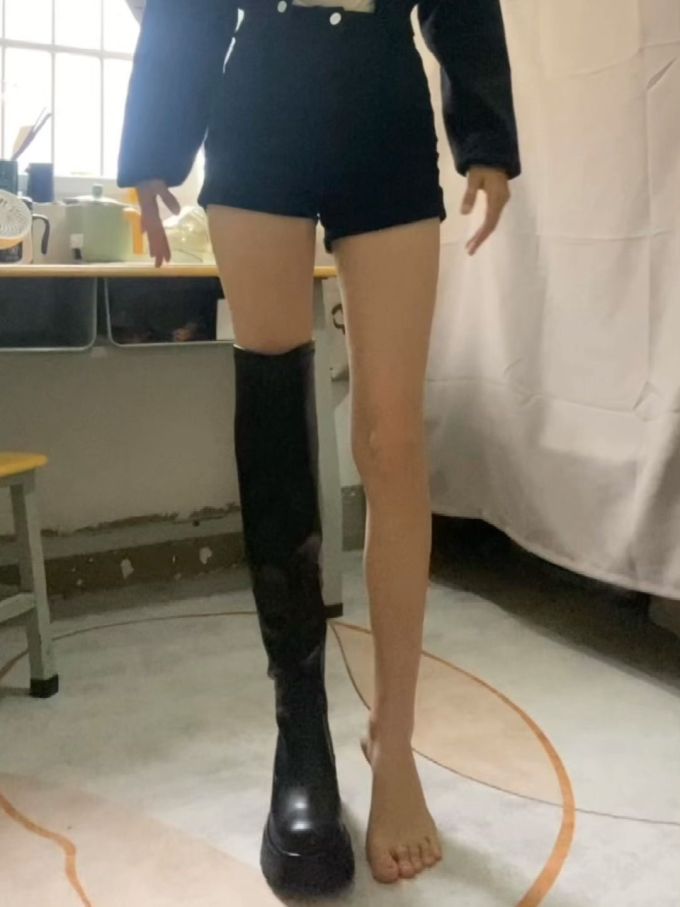 圆头 皮革