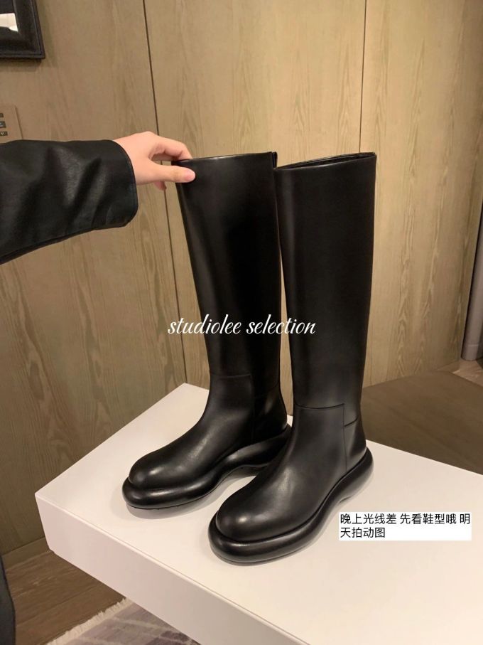 圆头 皮革