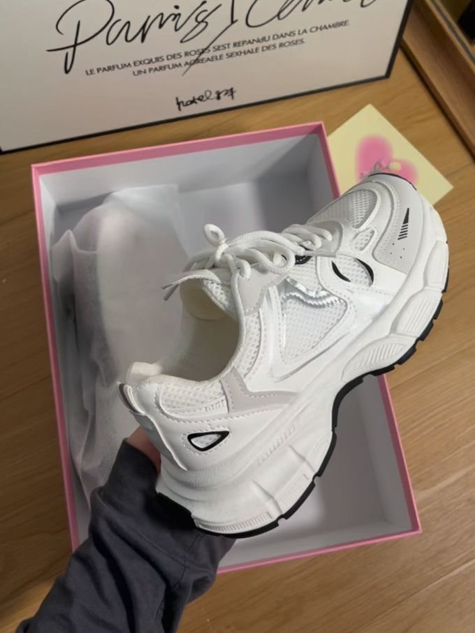 低帮 系带