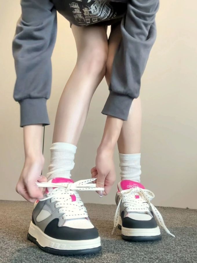 系带 皮革