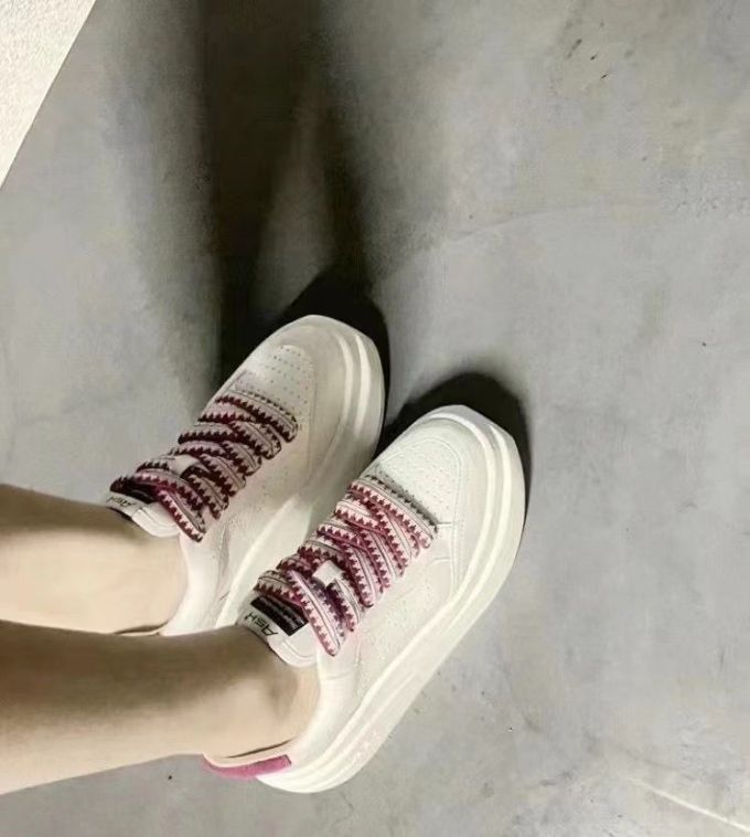 低帮 系带