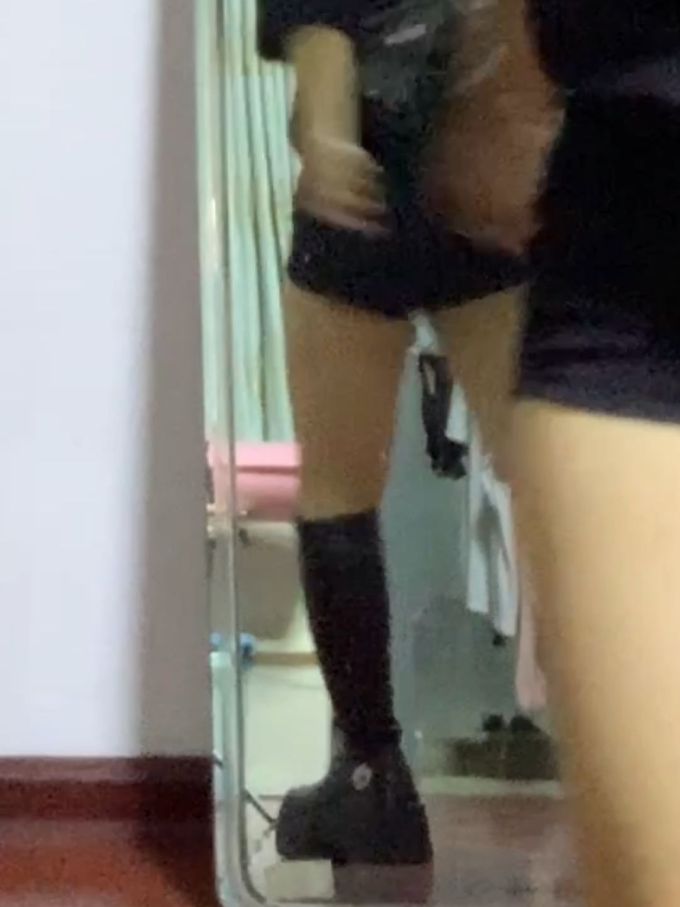 圆头 