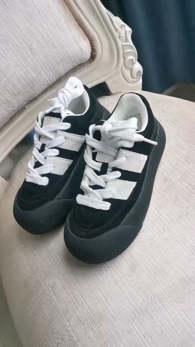 低帮 皮革