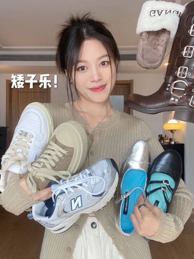 毛纺 V领 细针 针织螺纹 复古卡其色 苜蓿色 基础扣饰