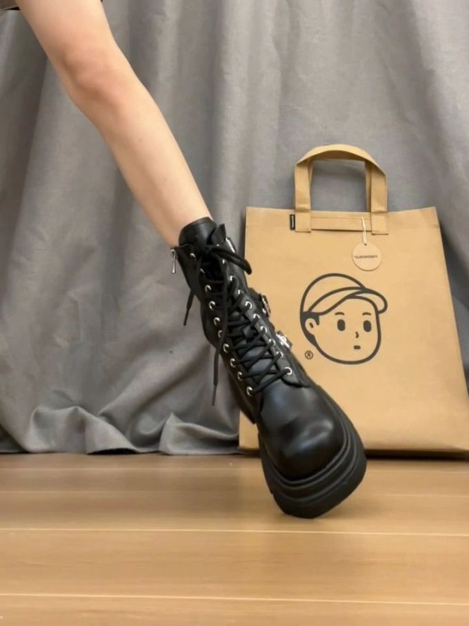 系带 皮革