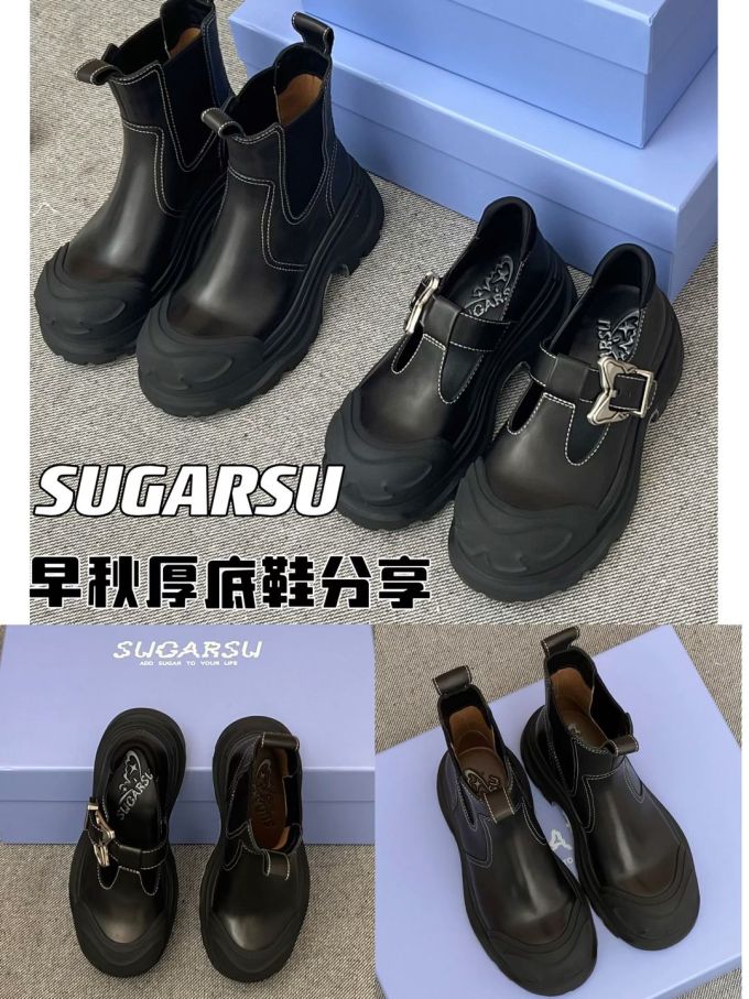 圆头 松紧带 皮革 