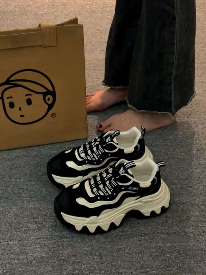低帮 系带